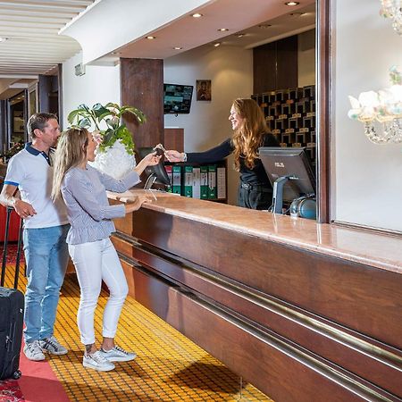 מונטגרוטו טרמה Hotel Terme Olympia מראה חיצוני תמונה