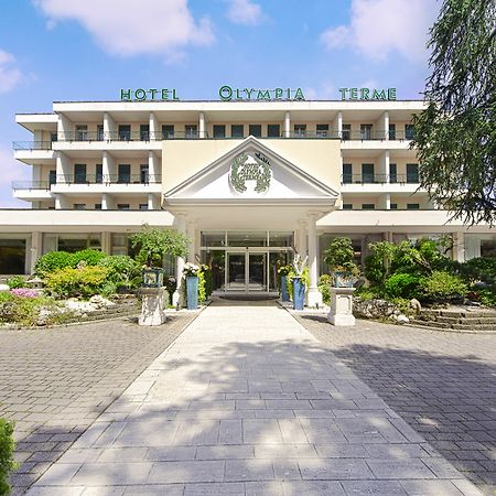 מונטגרוטו טרמה Hotel Terme Olympia מראה חיצוני תמונה