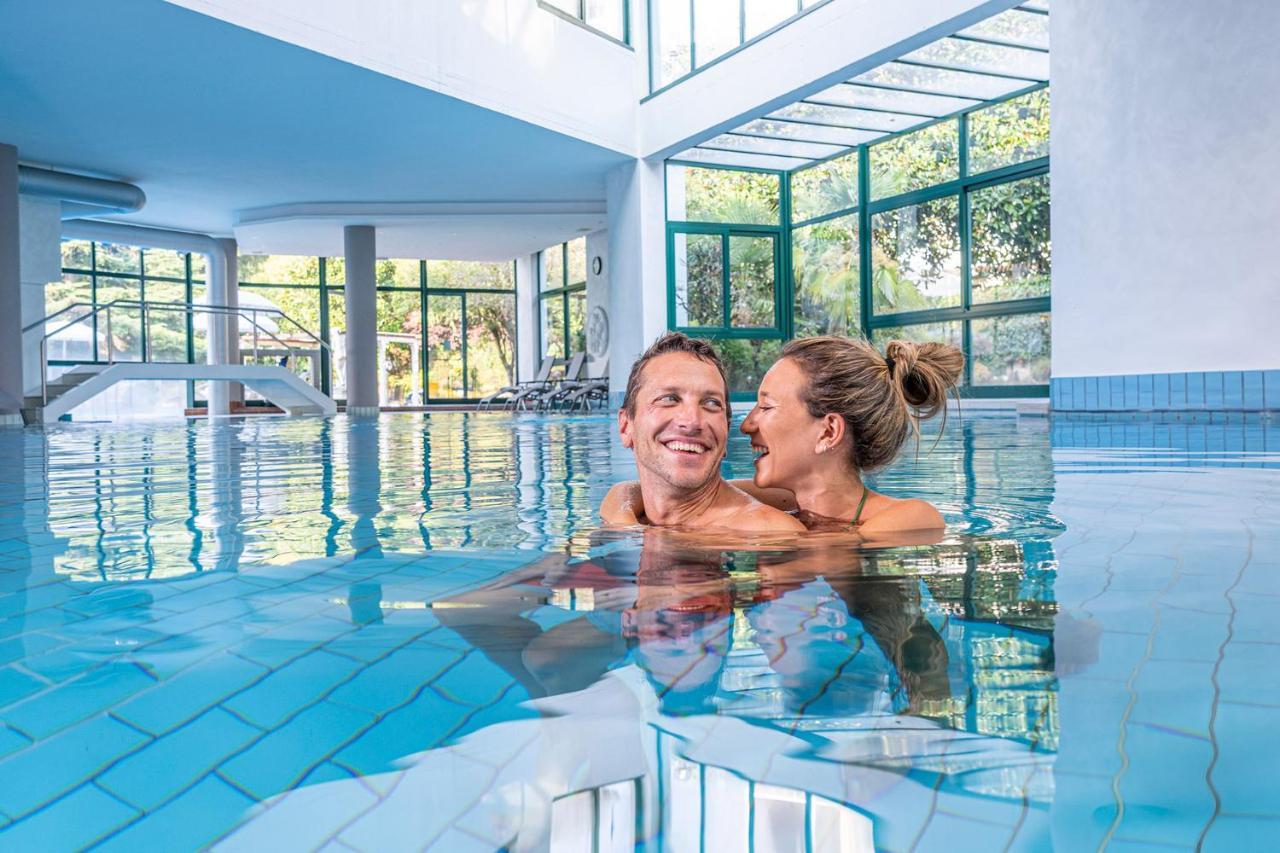 מונטגרוטו טרמה Hotel Terme Olympia מראה חיצוני תמונה