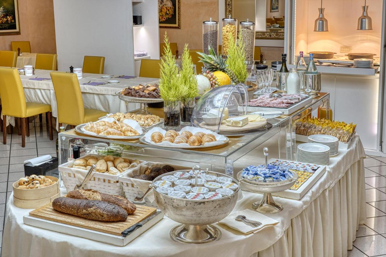 מונטגרוטו טרמה Hotel Terme Olympia מראה חיצוני תמונה