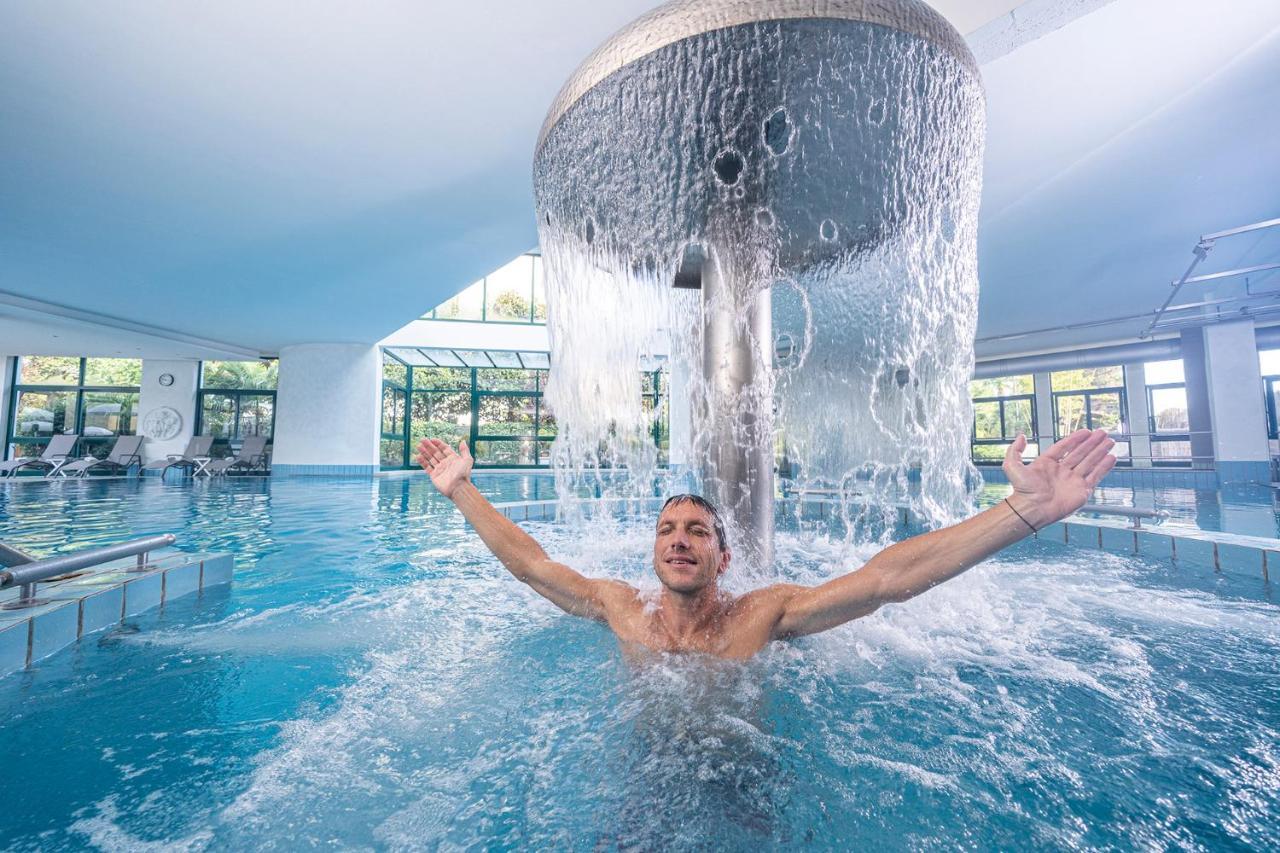 מונטגרוטו טרמה Hotel Terme Olympia מראה חיצוני תמונה