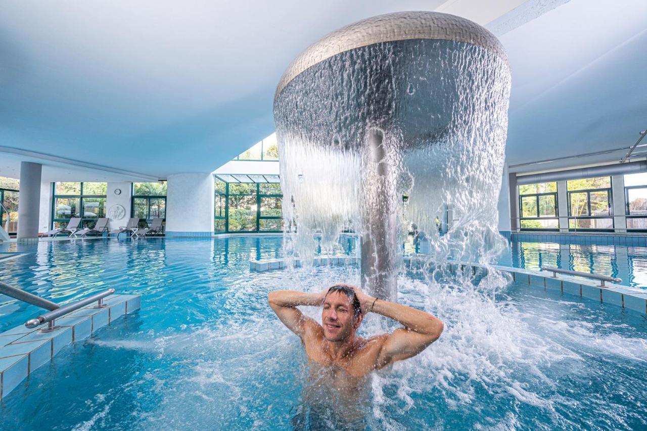 מונטגרוטו טרמה Hotel Terme Olympia מראה חיצוני תמונה