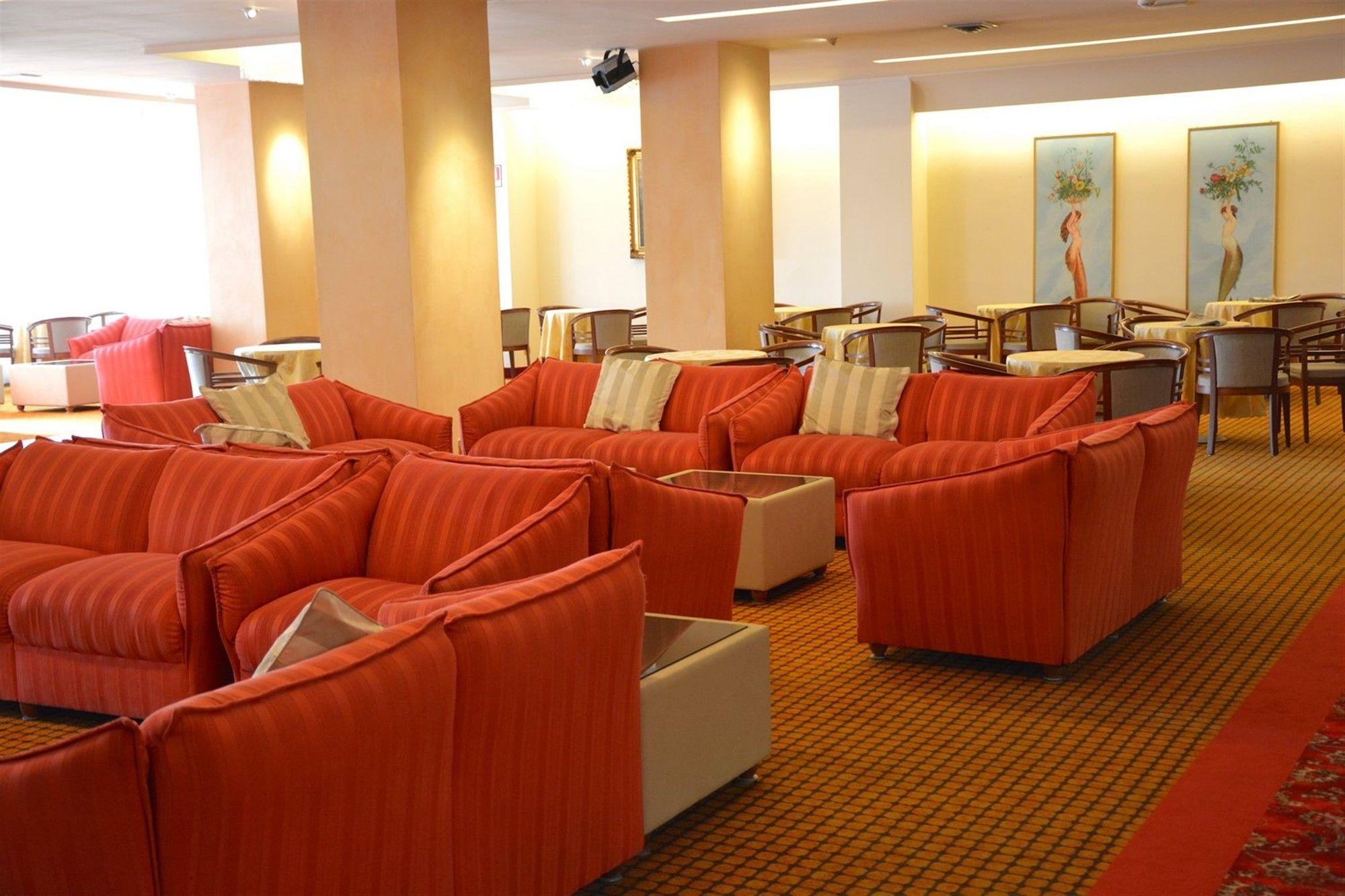 מונטגרוטו טרמה Hotel Terme Olympia מראה חיצוני תמונה