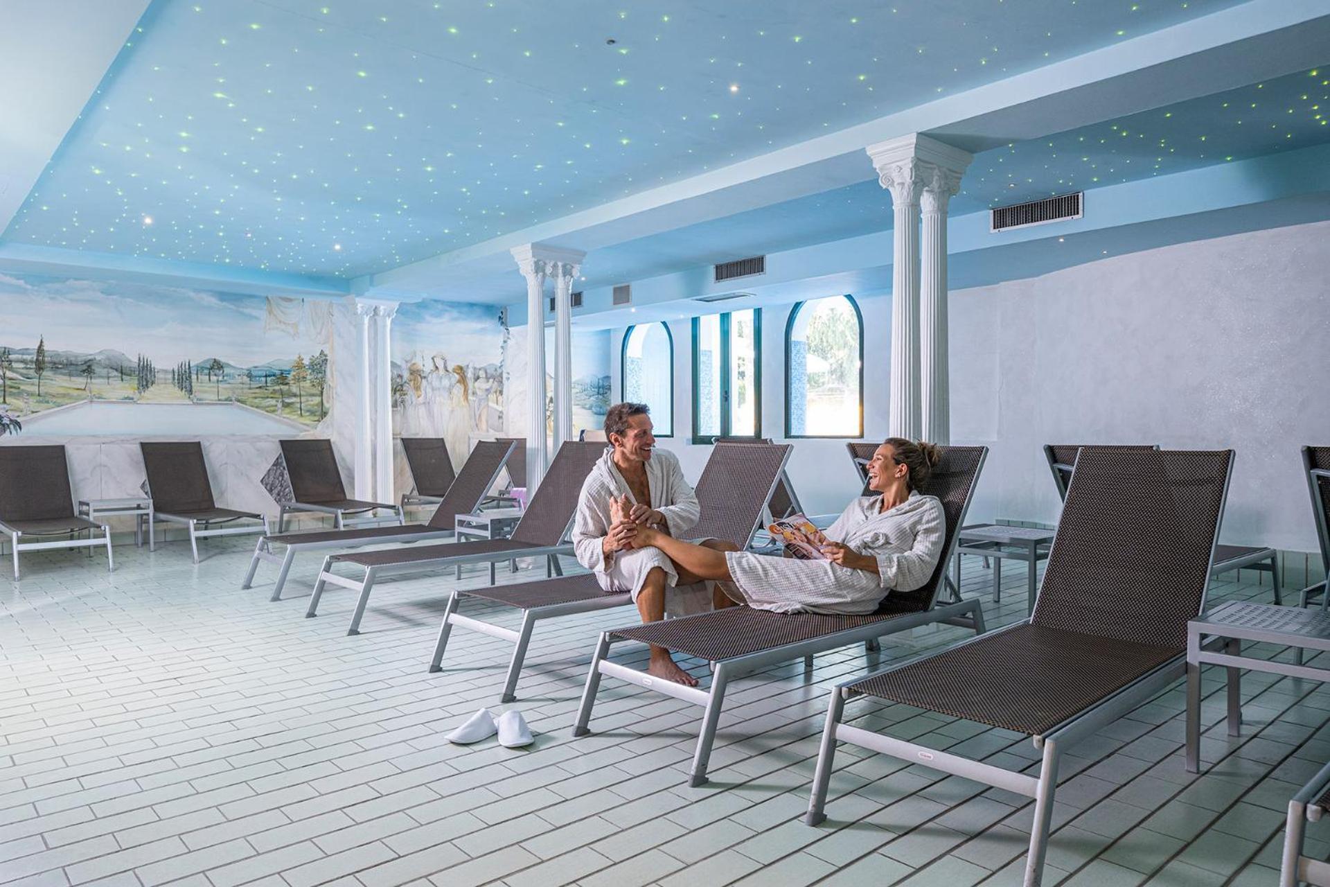 מונטגרוטו טרמה Hotel Terme Olympia מראה חיצוני תמונה