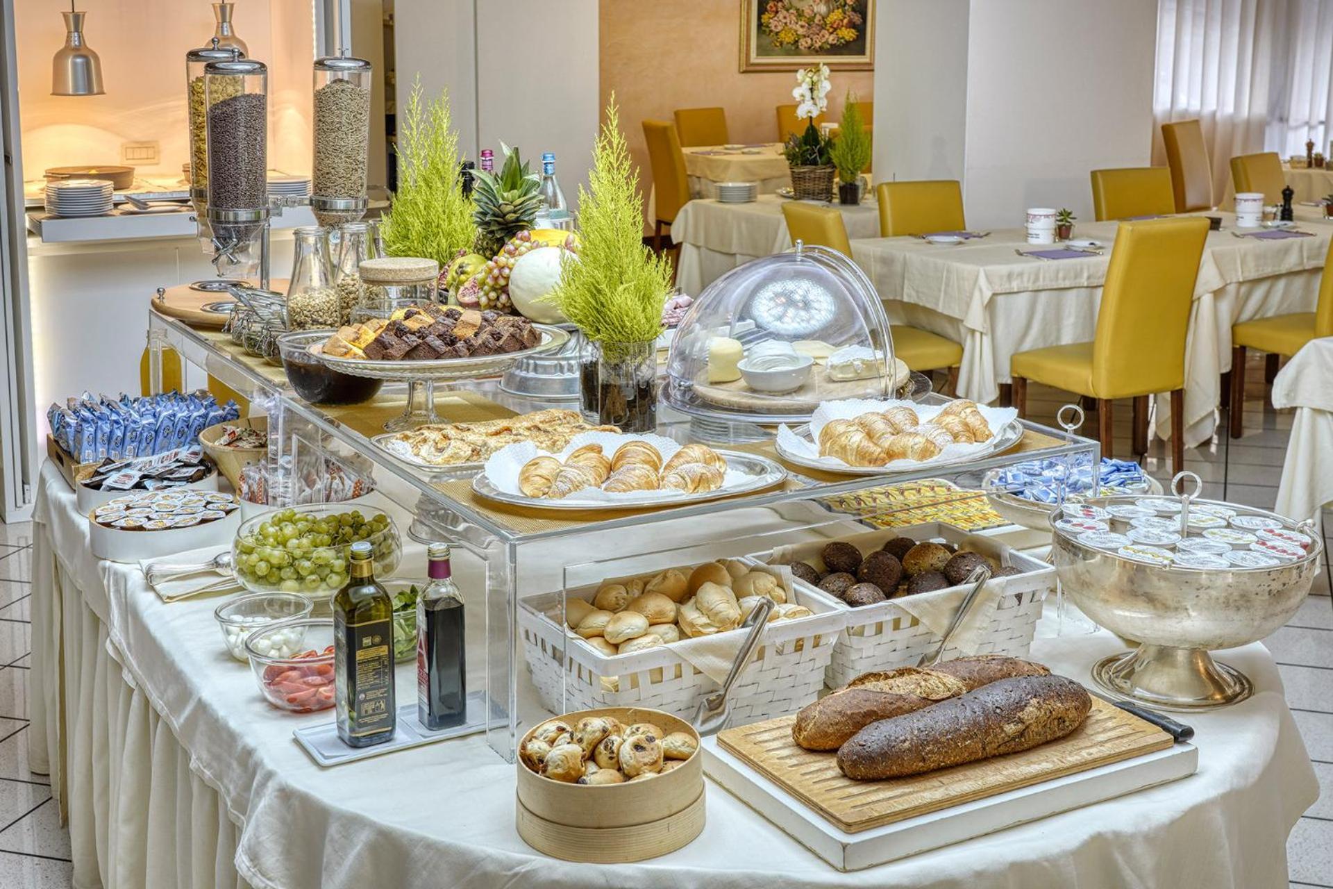 מונטגרוטו טרמה Hotel Terme Olympia מראה חיצוני תמונה