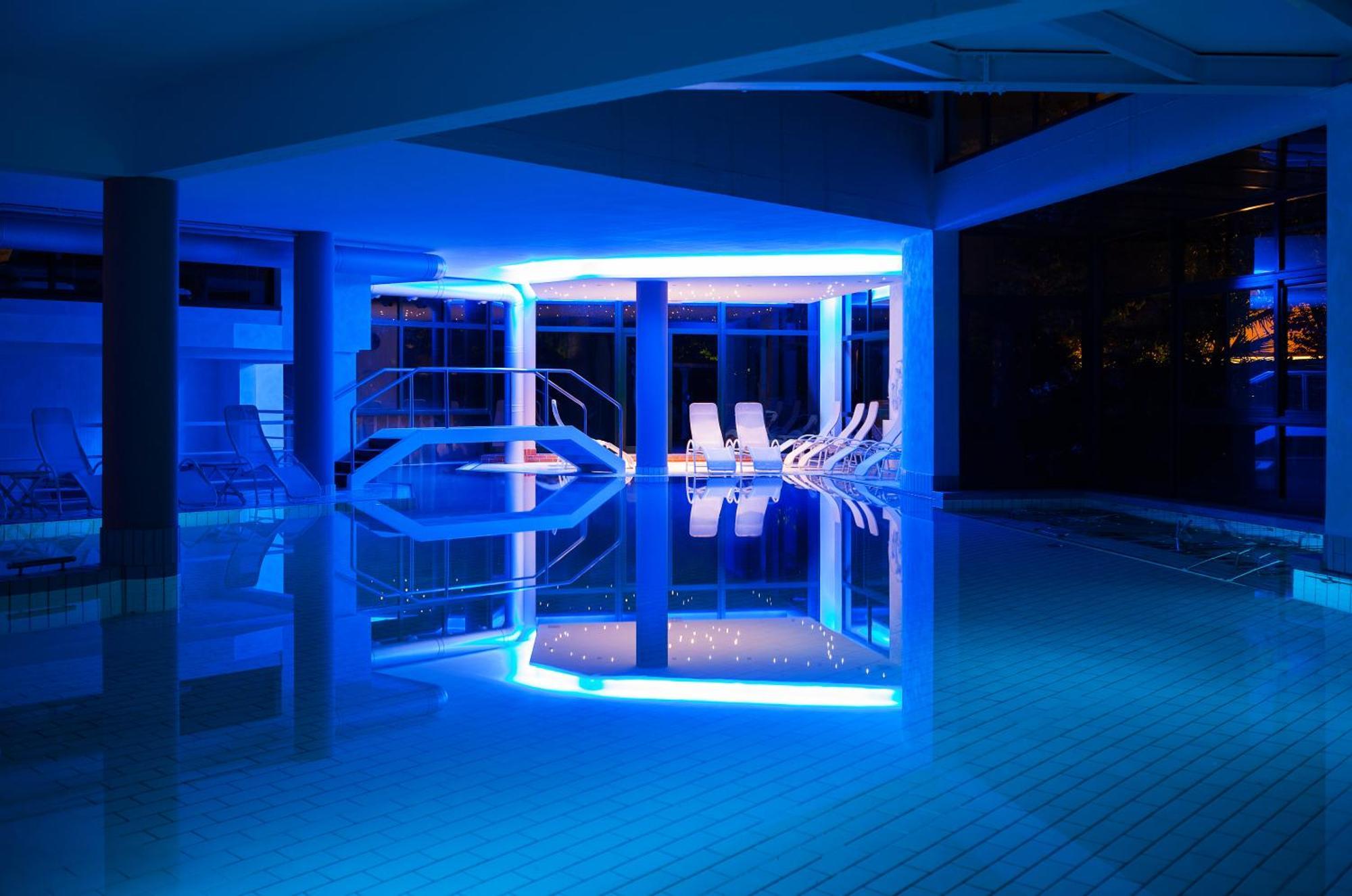 מונטגרוטו טרמה Hotel Terme Olympia מראה חיצוני תמונה