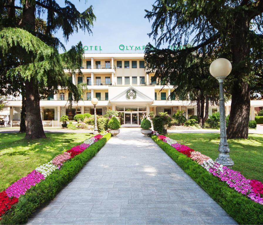 מונטגרוטו טרמה Hotel Terme Olympia מראה חיצוני תמונה