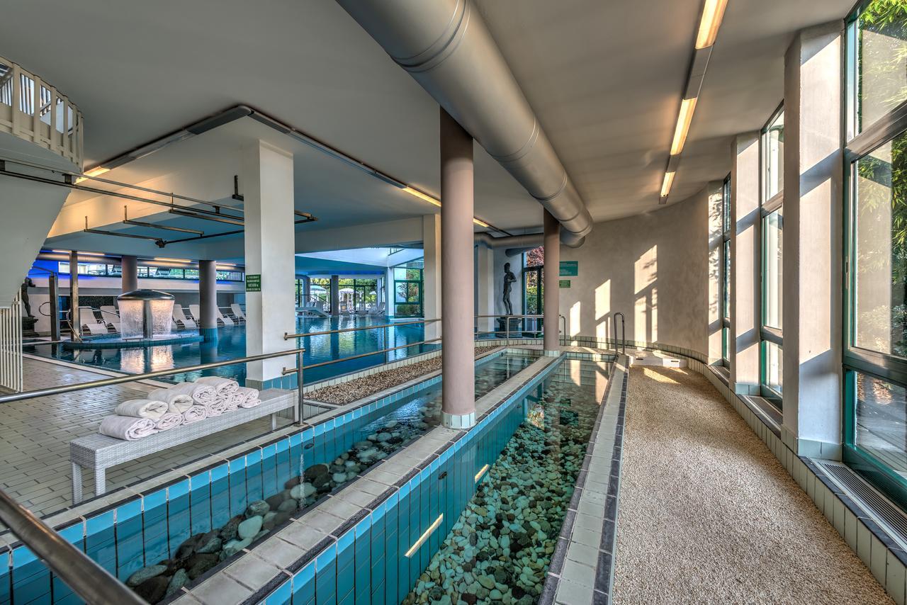 מונטגרוטו טרמה Hotel Terme Olympia מראה חיצוני תמונה