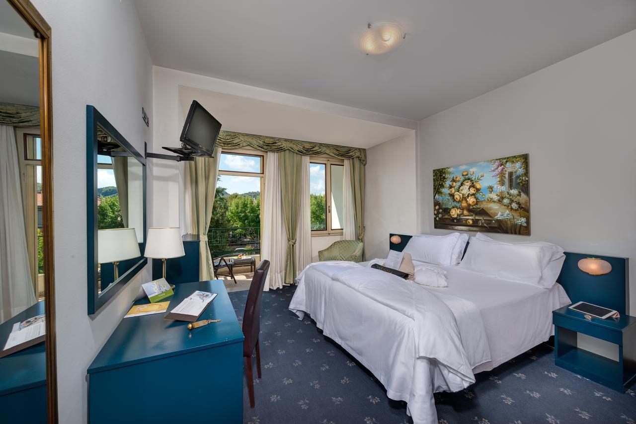 מונטגרוטו טרמה Hotel Terme Olympia מראה חיצוני תמונה