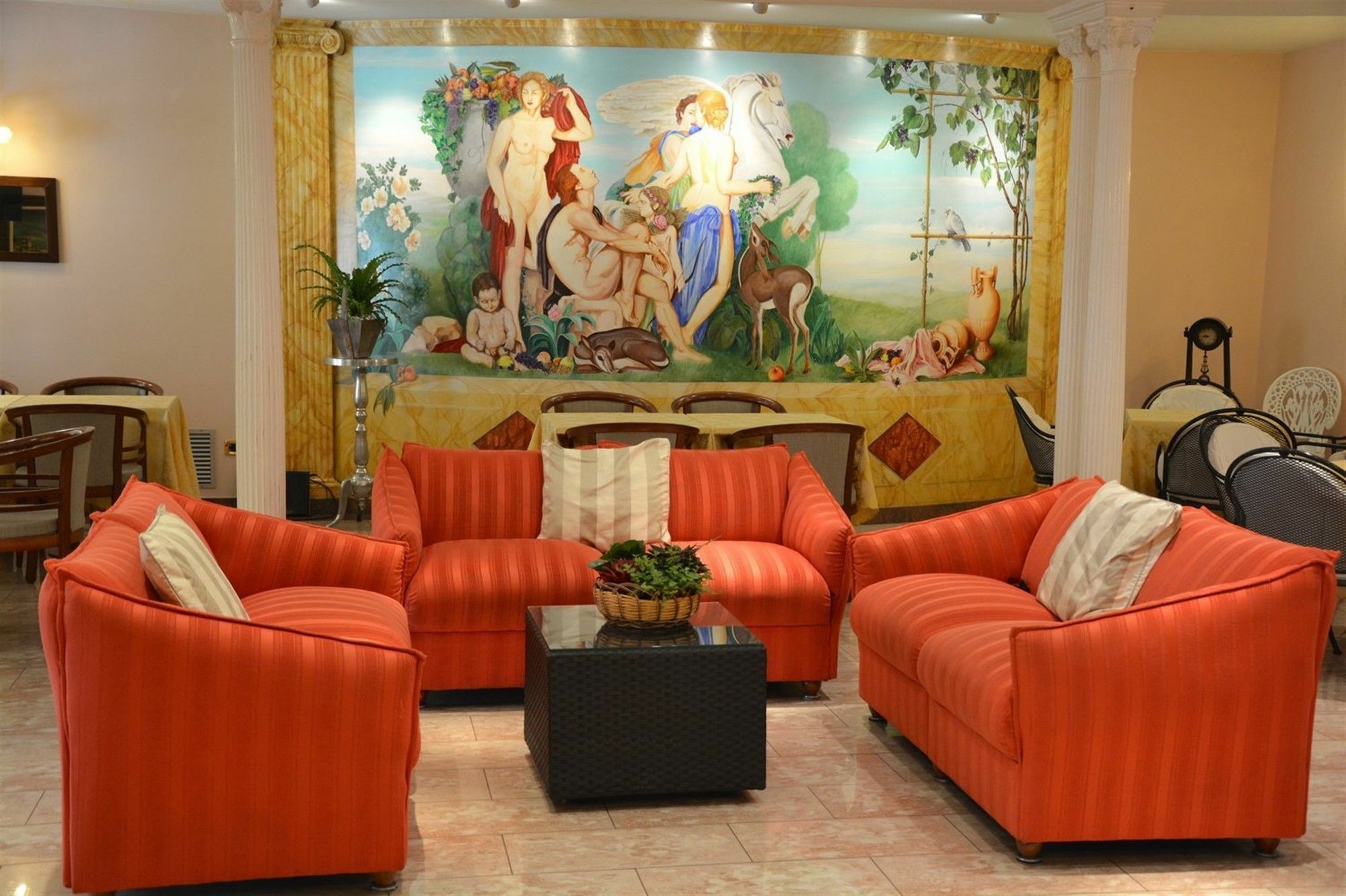 מונטגרוטו טרמה Hotel Terme Olympia מראה חיצוני תמונה