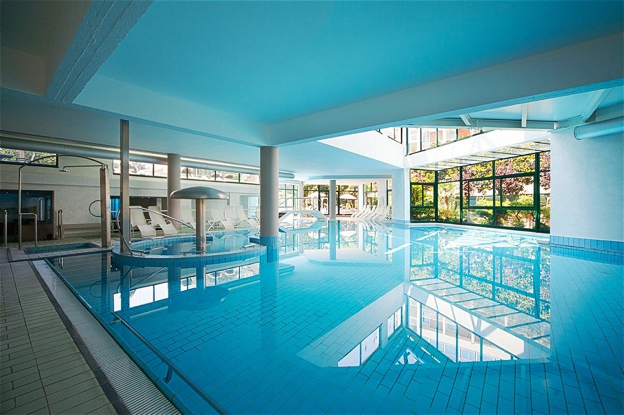 מונטגרוטו טרמה Hotel Terme Olympia מראה חיצוני תמונה