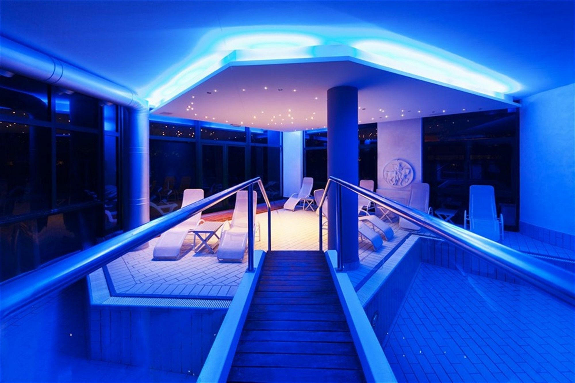 מונטגרוטו טרמה Hotel Terme Olympia מראה חיצוני תמונה