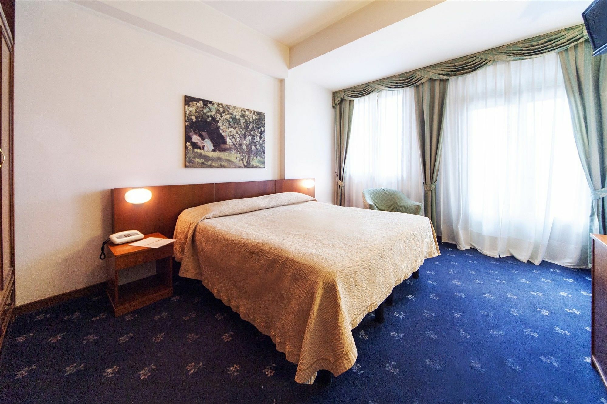 מונטגרוטו טרמה Hotel Terme Olympia מראה חיצוני תמונה