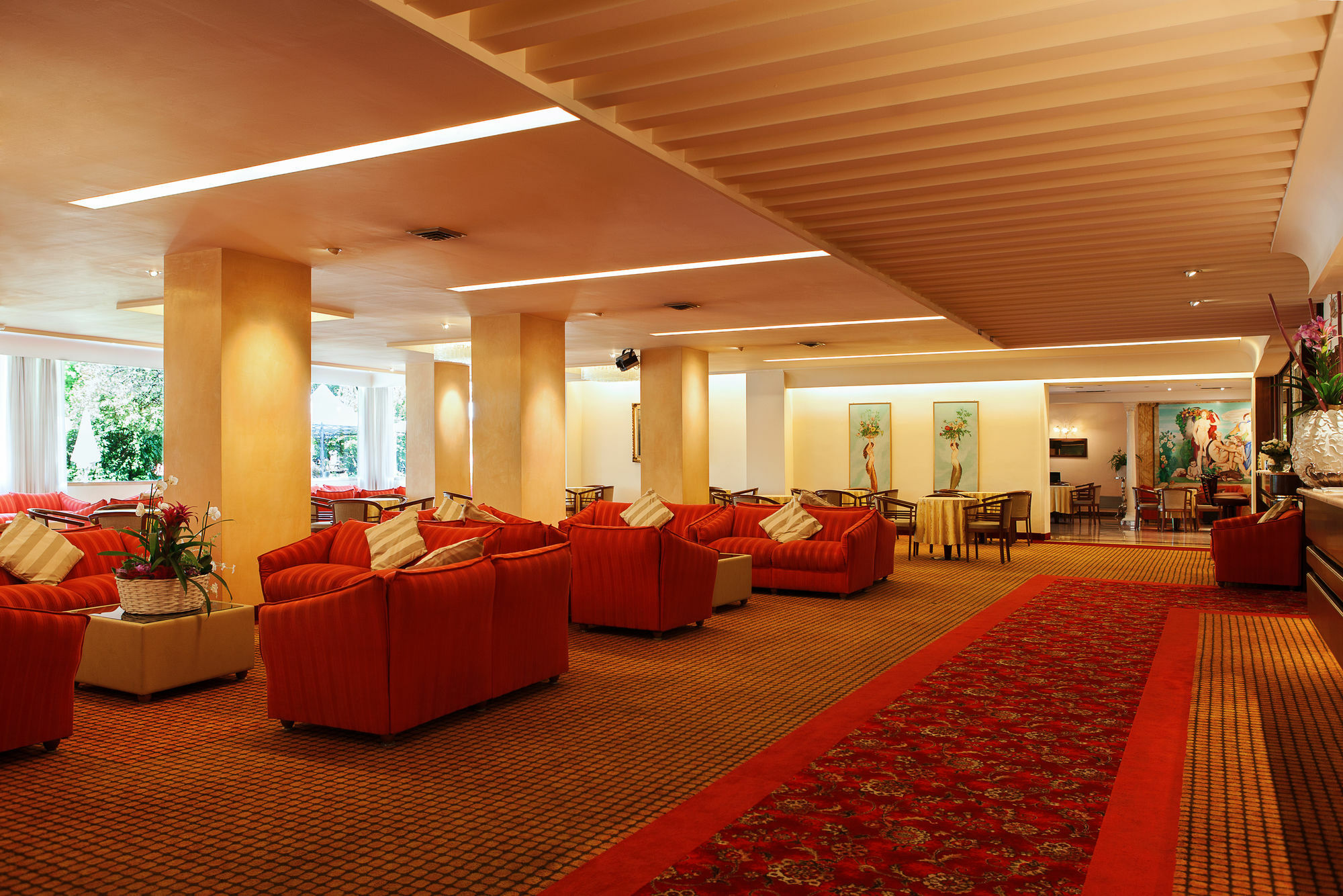 מונטגרוטו טרמה Hotel Terme Olympia מראה חיצוני תמונה